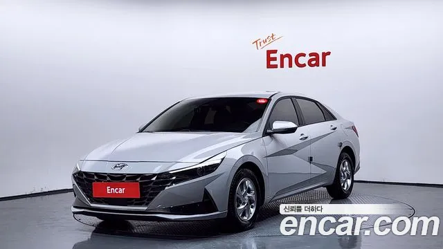 Hyundai Avante (CN7) 1.6