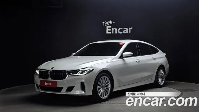 BMW 6 GT (G32) 630i xDrive