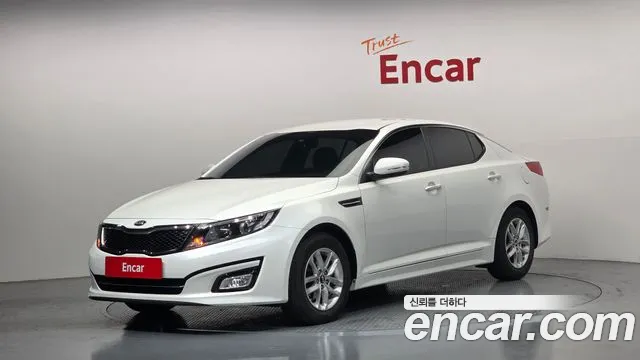 Kia The New K5 LPI