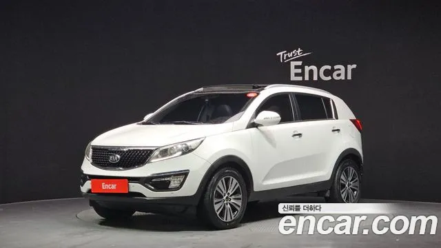 Kia The New Sportage R Diesel 2WD Noblesse