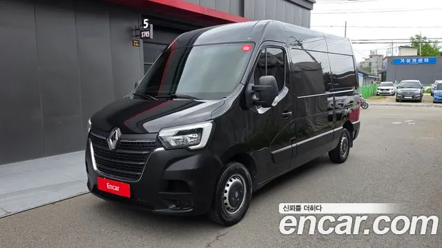 Renault Korea 2.3 L