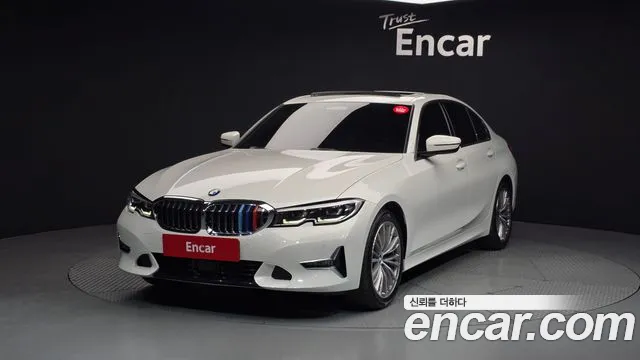 BMW 3 (G20) 320d