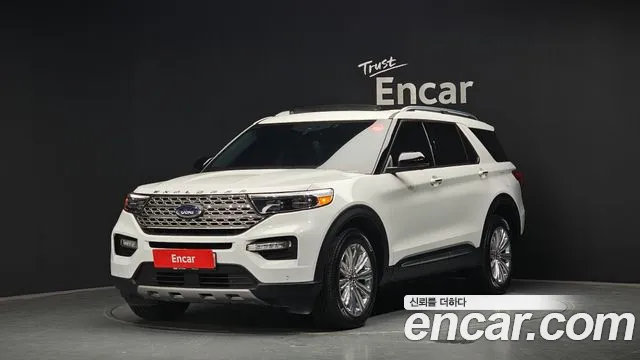 Ford Explorer 6 2.3 Limited 4WD
