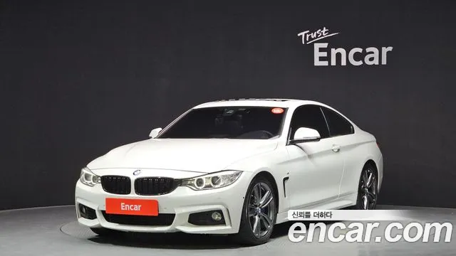 BMW 4 (F32) 428i M