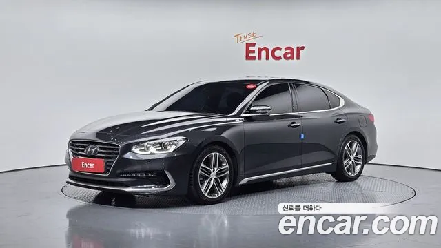 Hyundai Grandeur IG 2.4 Premium