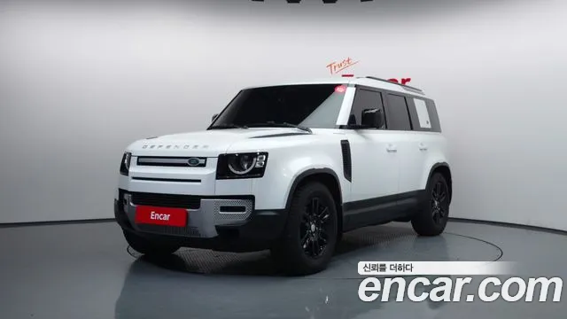 Land Rover Defender (L663) 110 D240 S