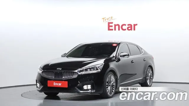 Kia All New K7 3.3 GDI Limited