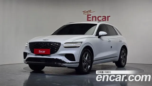 Genesis GV70 2.5T Gasoline 2WD