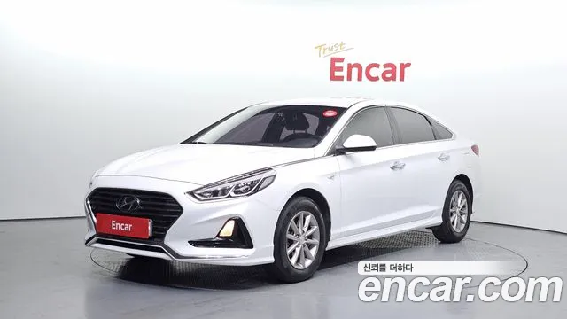 Hyundai Sonata LPI