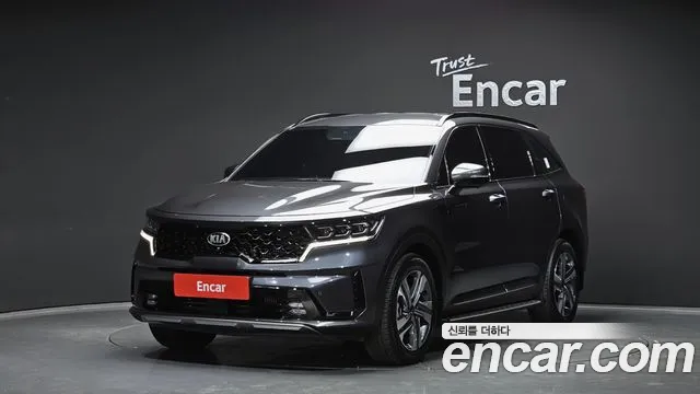 Kia Sorento 4 HEV 1.6 2WD