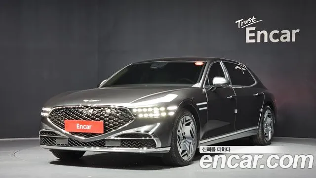 Genesis G90 (RS4) Gasoline 3.5 Turbo e-S/C AWD LWB