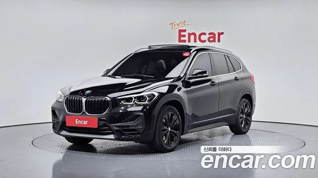 BMW X1 (F48) xDrive 20i