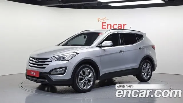 Hyundai Santa Fe DM Diesel(e-VGT) 2.0 2WD Exclusive