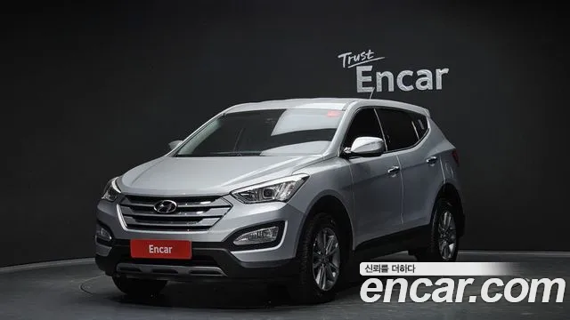 Hyundai Santa Fe DM Diesel(e-VGT) 2.0 4WD