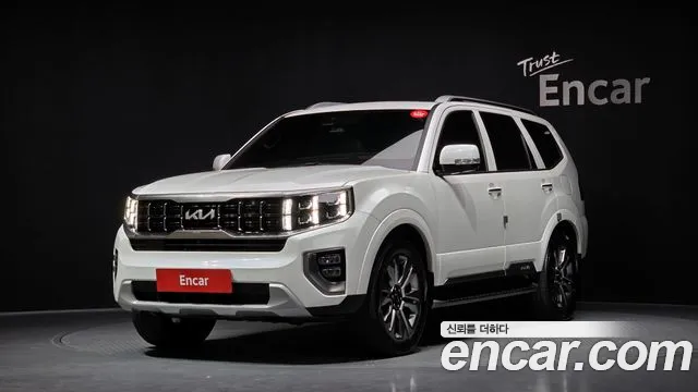 Kia Mohave Diesel 3.0 4WD 7