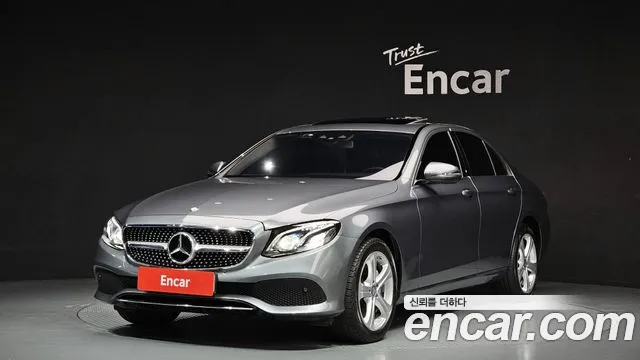 Mercedes-Benz E- W213 E220d