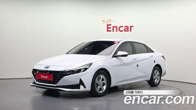 Hyundai Avante (CN7) 1.6