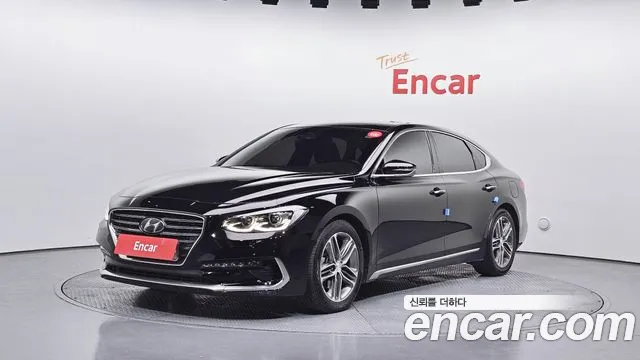 Hyundai Grandeur IG 2.4 Premium