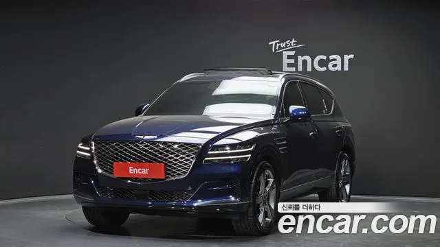 Genesis GV80 3.0 Diesel AWD