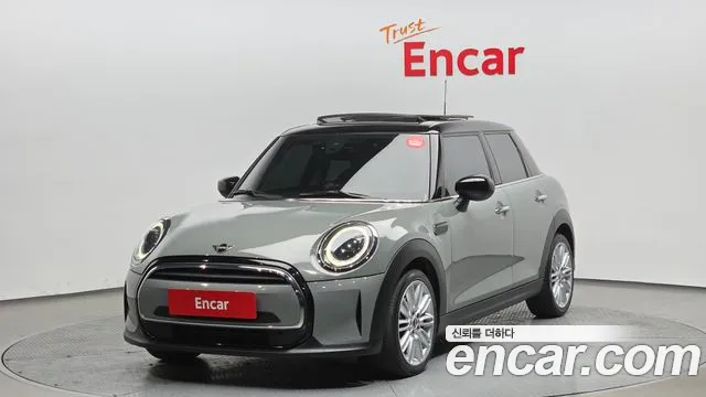 MINI Cooper 5 3