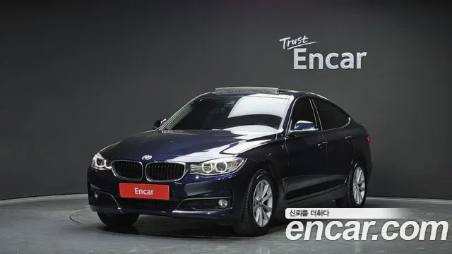 BMW 3 GT (F34) GT 320d xDrive
