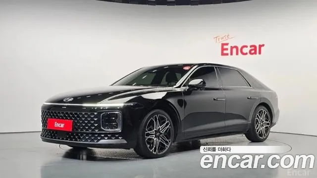 Hyundai Grandeur Hybrid (GN7) Exclusive