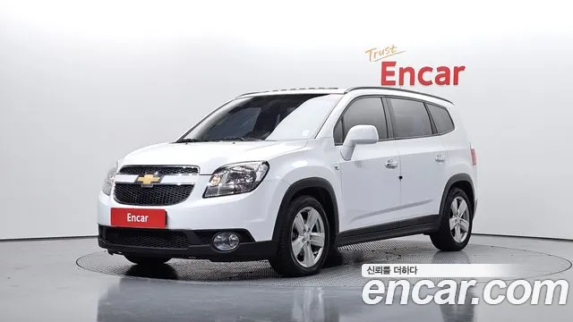 Chevrolet(GM) 2.0 Diesel LT