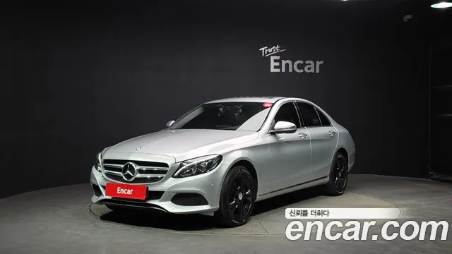 Mercedes-Benz C- W205 C220 d 4MATIC