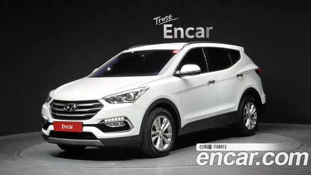 Hyundai Santa Fe Diesel 2.0 2WD