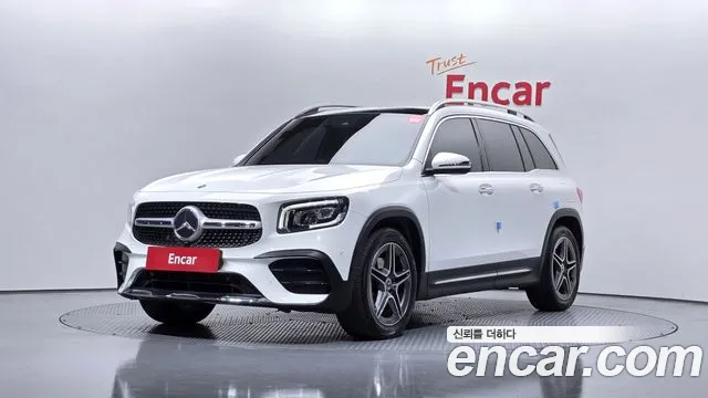 Mercedes-Benz GLB- X247 GLB250 4MATIC