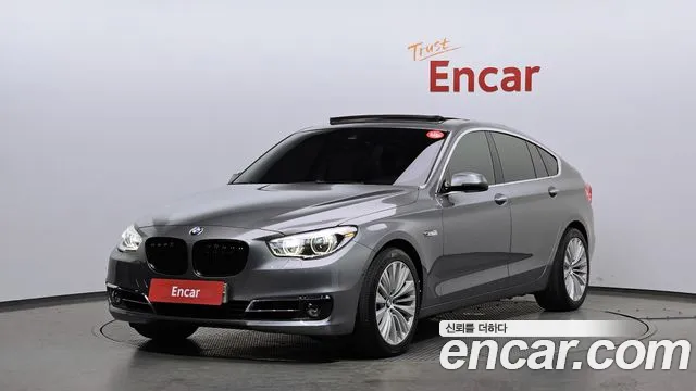 BMW 5 GT (F07) GT ED Edition