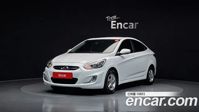 Hyundai 1.4 VVT