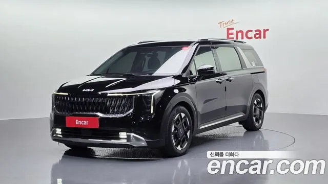 Kia The New Carnival 4 9 Signature
