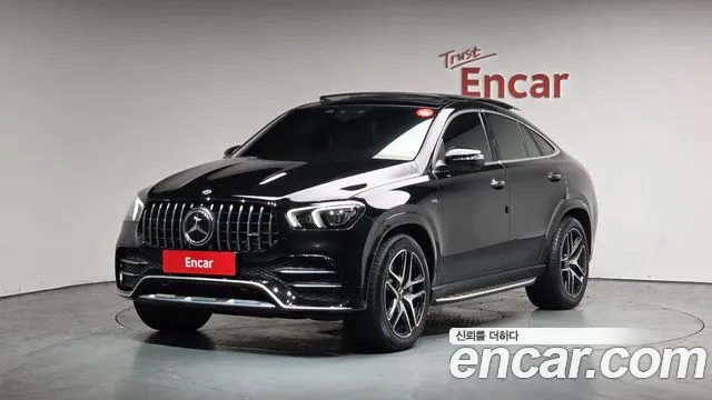 Mercedes-Benz GLE- W167 AMG GLE53 4MATIC+