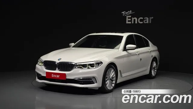 BMW 5 (G30) 530i