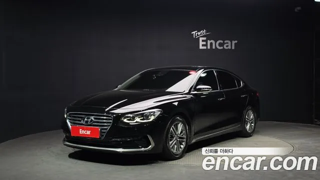 Hyundai Grandeur IG 2.4 Premium