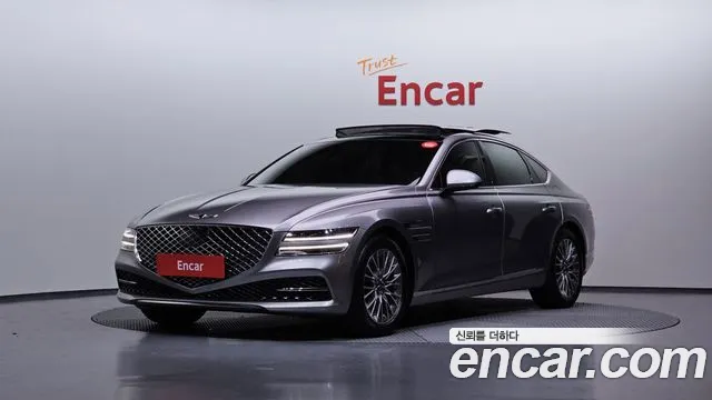 Genesis G80 (RG3) Gasoline 2.5 Turbo AWD