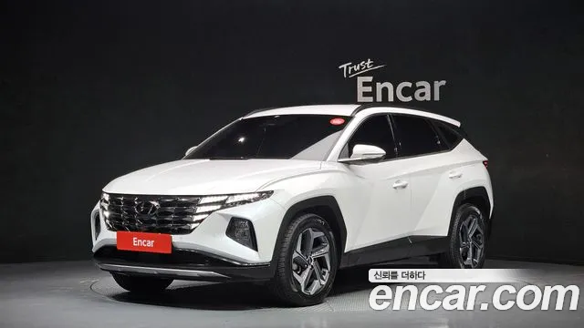 Hyundai Tucson (NX4) Diesel 2.0 2WD Inspiration