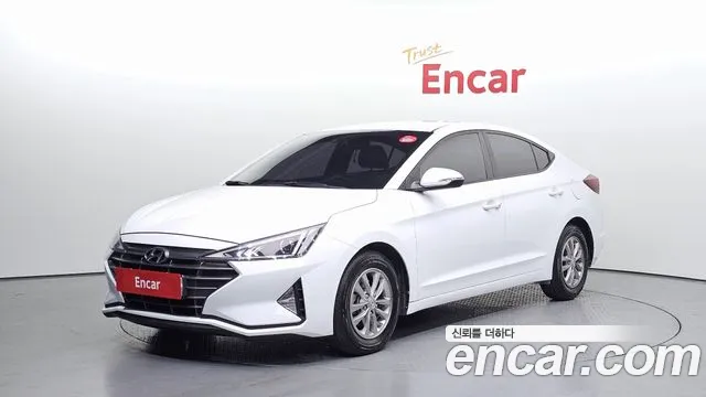 Hyundai The New Avante AD 1.6
