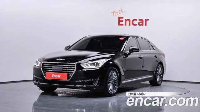 Genesis EQ900 3.8 GDI AWD Premium
