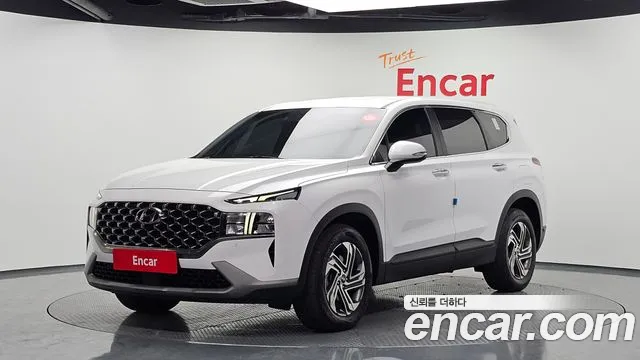 Hyundai The New Santa Fe Diesel 2.2 2WD Exclusive