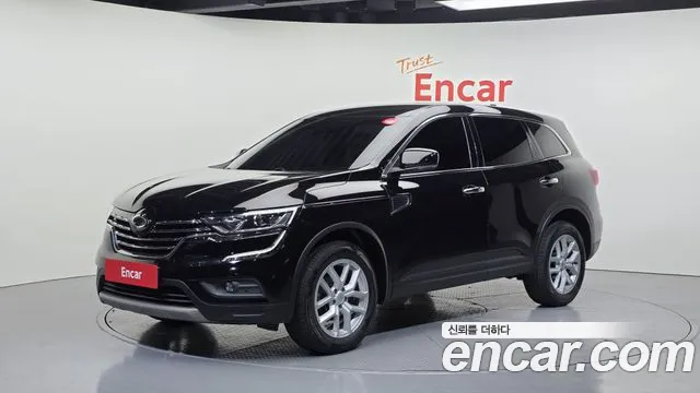 Renault Korea QM6 Gasoline 2WD LE