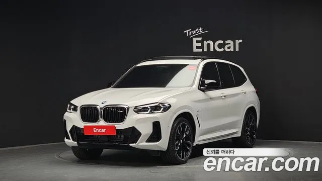 BMW X3 (G01) xDrive M40i