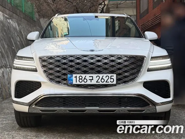 Genesis GV80 2.5T Gasoline AWD