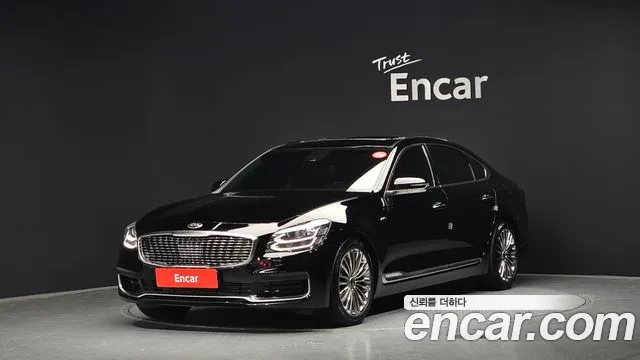 Kia K9 3.3 T-GDI AWD Ⅲ