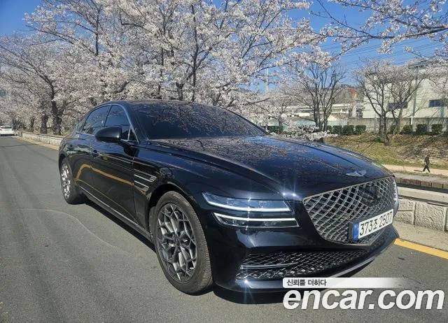 Genesis G80 (RG3) Gasoline 2.5 Turbo AWD