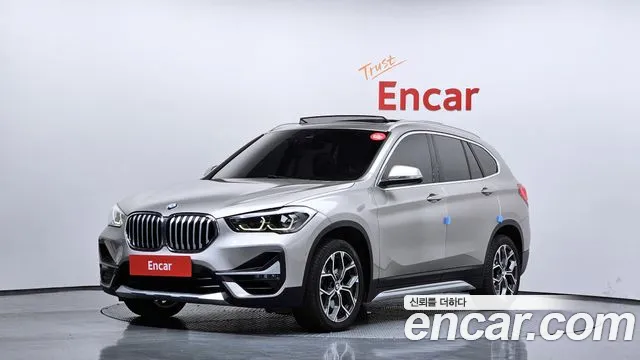 BMW X1 (F48) xDrive 20i xLine