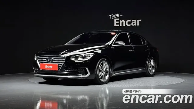 Hyundai Grandeur IG 3.0 LPi Exclusive