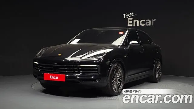 Porsche Cayenne (PO536) 3.0 E-Hybrid