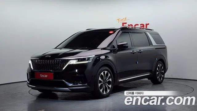 Kia Carnival 4 9 Signature